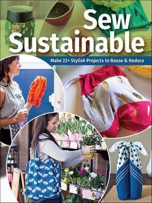 Sew Sustainable - ebook